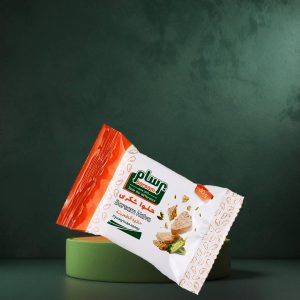 حلوا شكري 30 گرمي بسته ۵ عددی