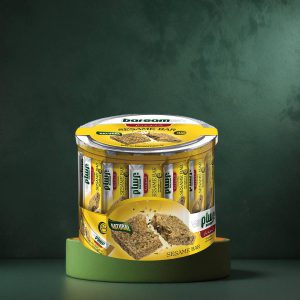 کنجد بار ۱۵ گرمی ۲۵ عددی