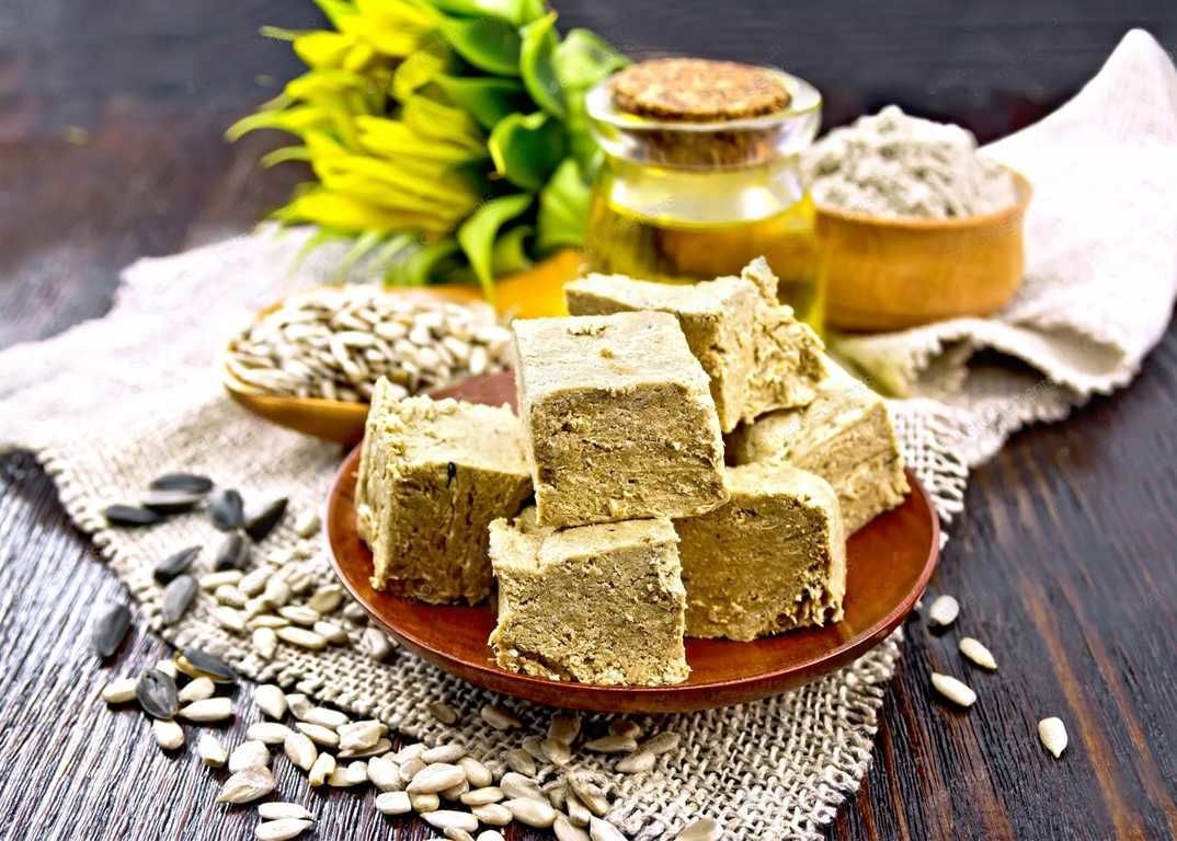 مروری بر تاریخچه کنجد و حلوا ارده