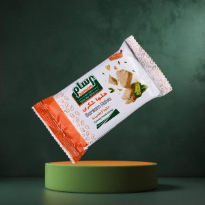 حلوا شكري 50 گرمي بسته ۵ عددی