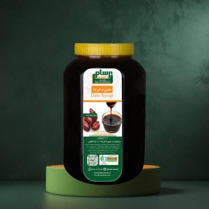 شیره خرما 2900 گرمی