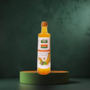 روغن کنجد بكر  500 سي سي