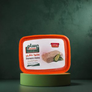 حلوا شکری 220 گرمی