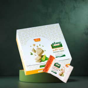 پک 24 عددی حلوا شکری 30 گرمی
