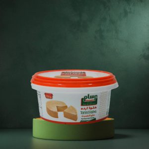 حلوا ارده 450 گرمی برسام بسته ۱۲ عددی (مخصوص تهران)