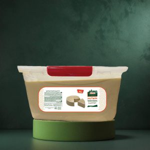 حلوا ارده 8 کیلویی برسام