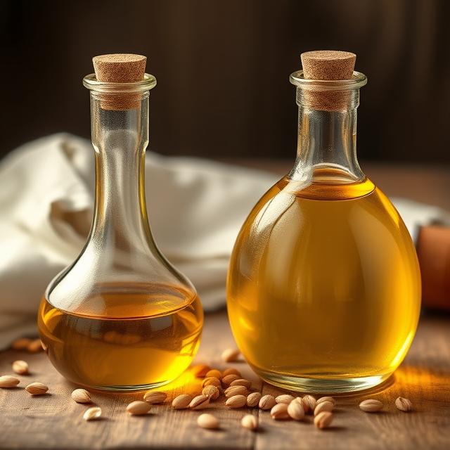 روغن کنجد برای صورت