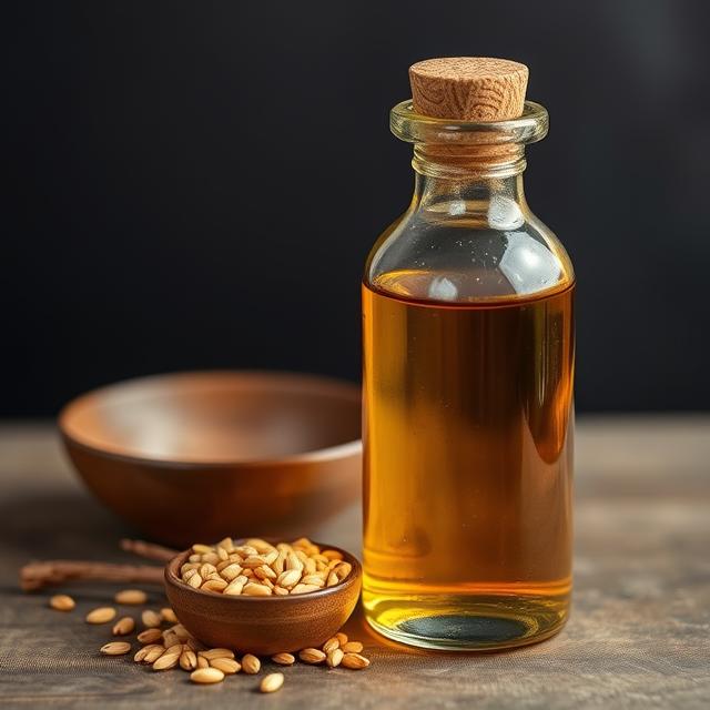روغن ارده کنجد برای سرخ کردن