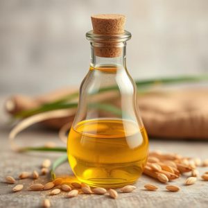 خواص روغن کنجد بکر