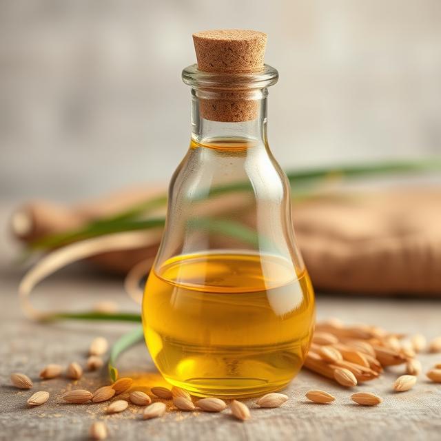 خواص روغن کنجد بکر