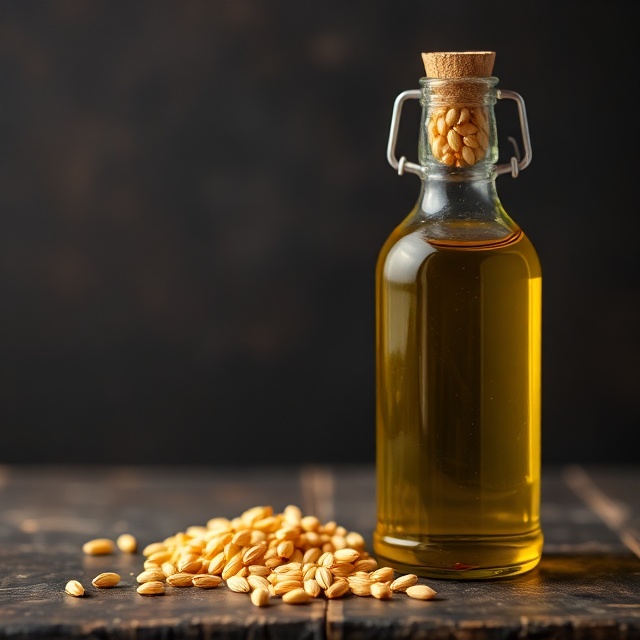 روغن کنجد بکر