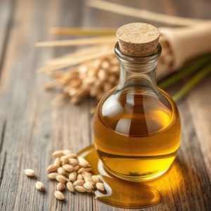 روغن کنجد تصفیه شده