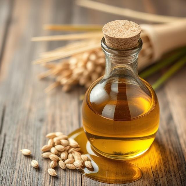 روغن کنجد تصفیه شده