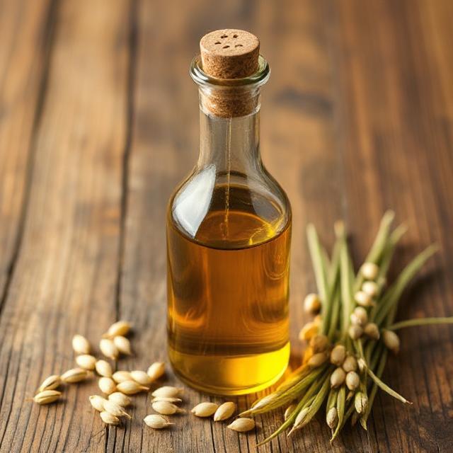 روغن کنجد بکر