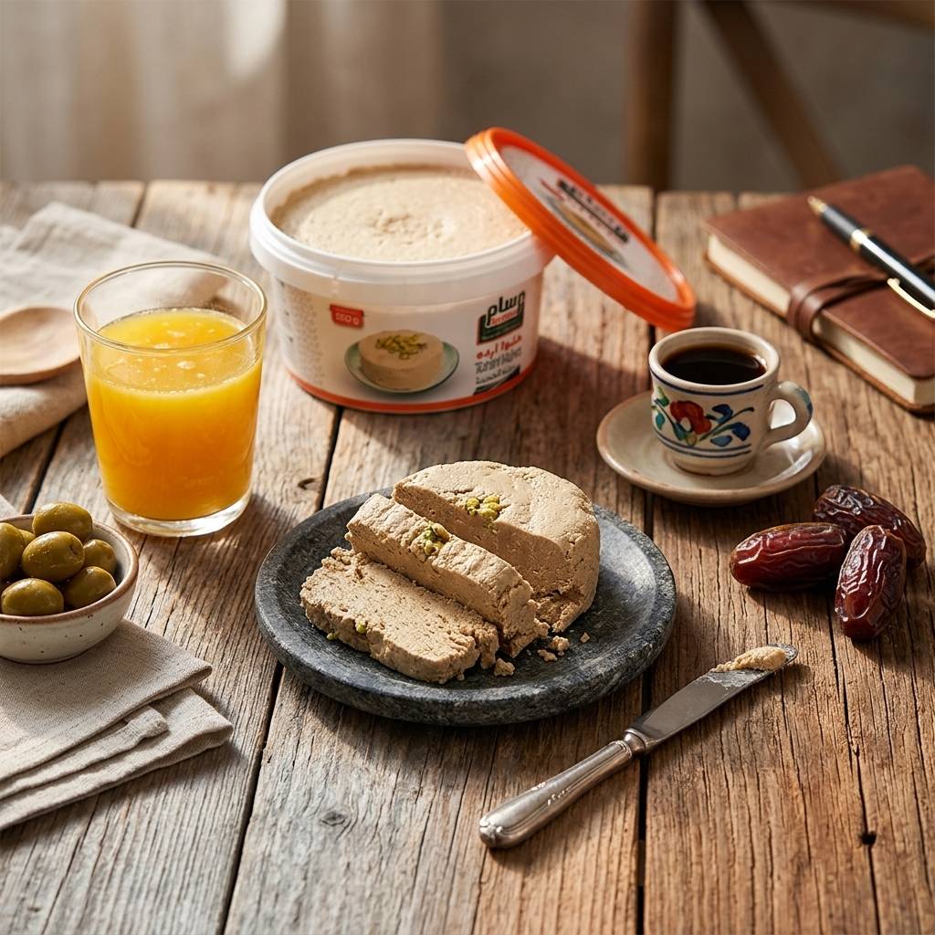 محصولات غذایی و شیرینی برای صادرات